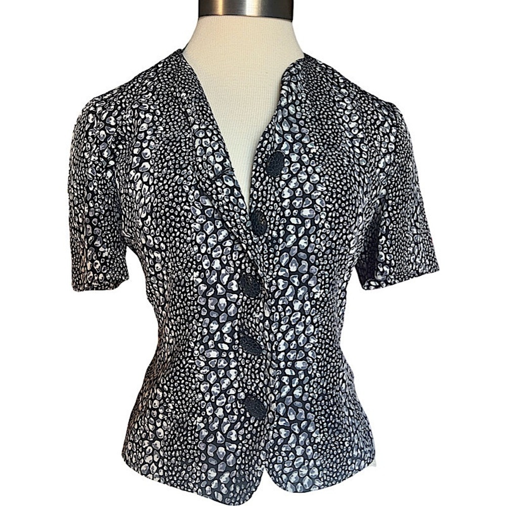V I N T A G E   90s Y2K Blouse